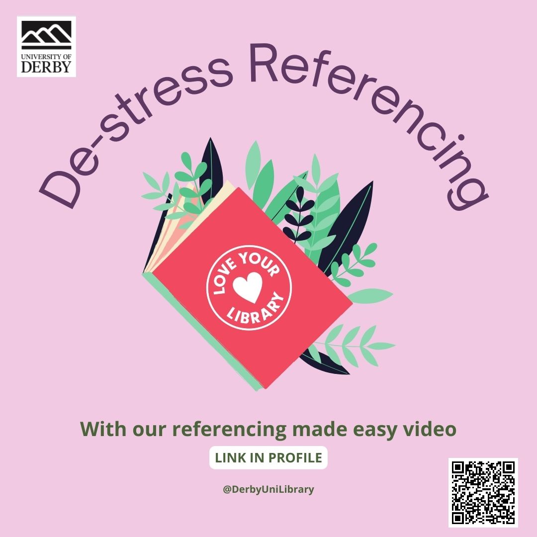 Struggling with referencing stress? 📚😩 Watch the video link to learn how to make it easy-breezy! 💆‍♂️ Our tips will have you citing sources like a pro in no time. Sit back, relax and let us show you the stress-free way to nail those references! 🌟 ow.ly/EOR950Rn2b2