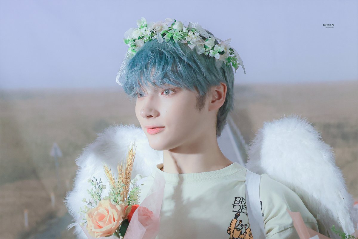 OCEANING_'s tweet photo. 240412 HQ
🪽
#휴닝카이 #HUENINGKAI #ヒュニンカイ https://t.co/DbIKyRkDei