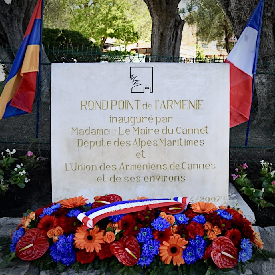 109 ans après la terrible traque génocidaire qui a fait un million et demi de martyrs, la France doit plus que jamais être aux côtés de l’Arménie. Soutien à un peuple ami qui vit en permanence sous la menace de l’annexion de son territoire par l’Azerbaïdjan soutenu par la Turquie