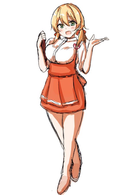 お題箱で気ままに描いてるマン (最近skebやってみた)
#私はこういう絵師です見た絵師全員参加 