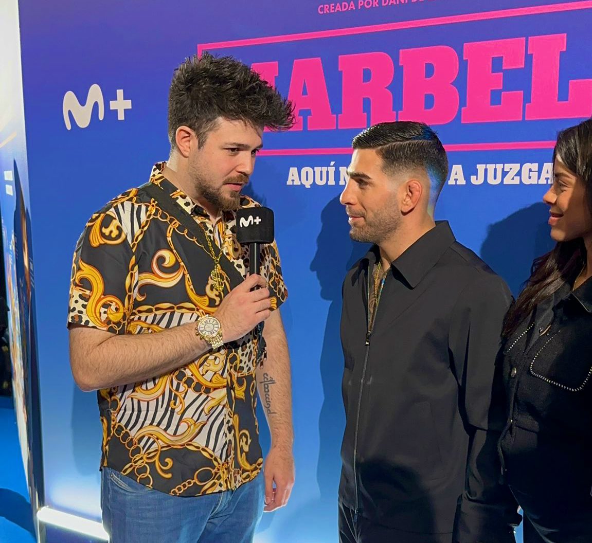 TheCatacroquer's tweet photo. Os dejo un pequeño vídeo resumen de la alfombra roja de ayer! Denle amor gente 

Link ⬇️ https://t.co/m4yXBnjYP8