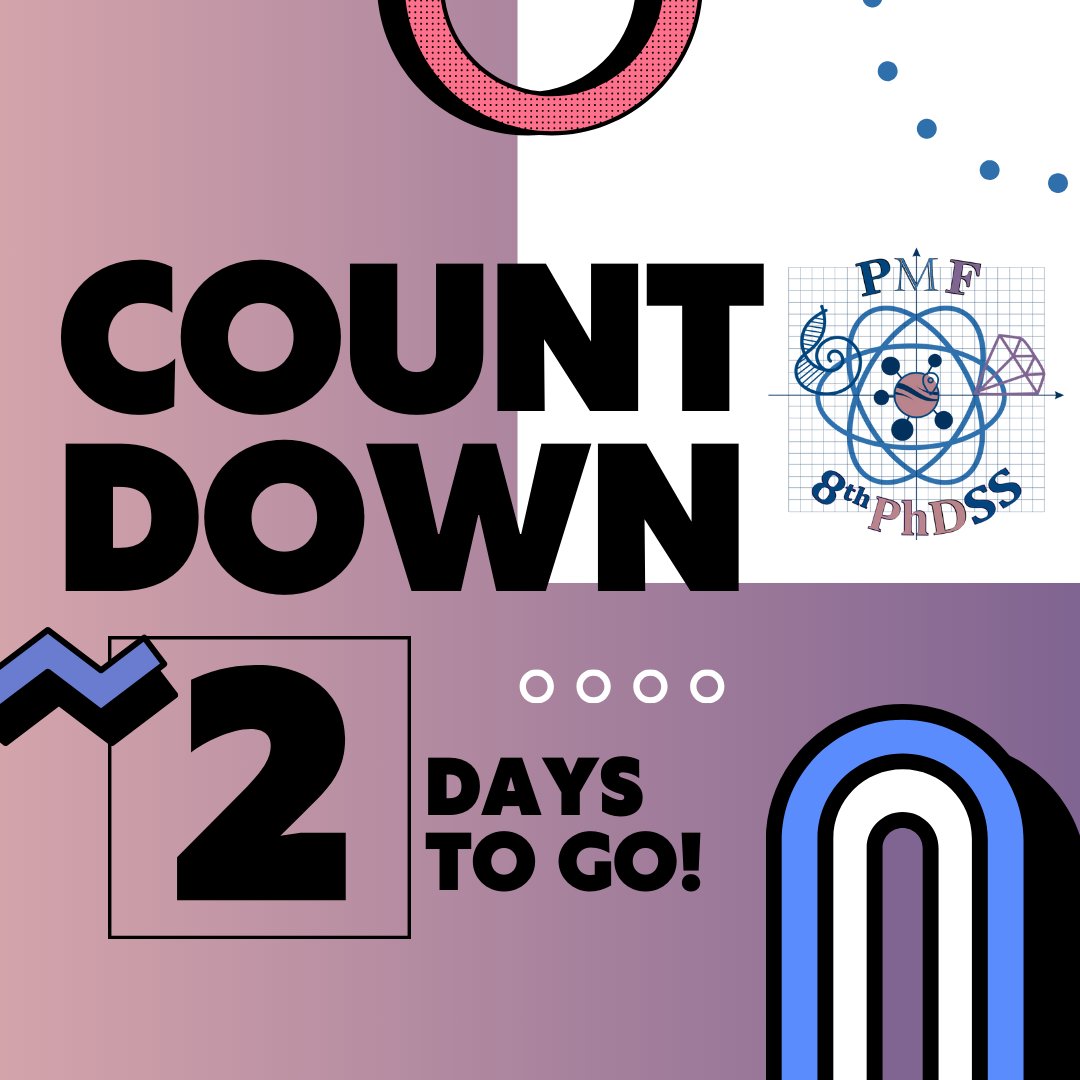 PhD Student Symposium tweet media