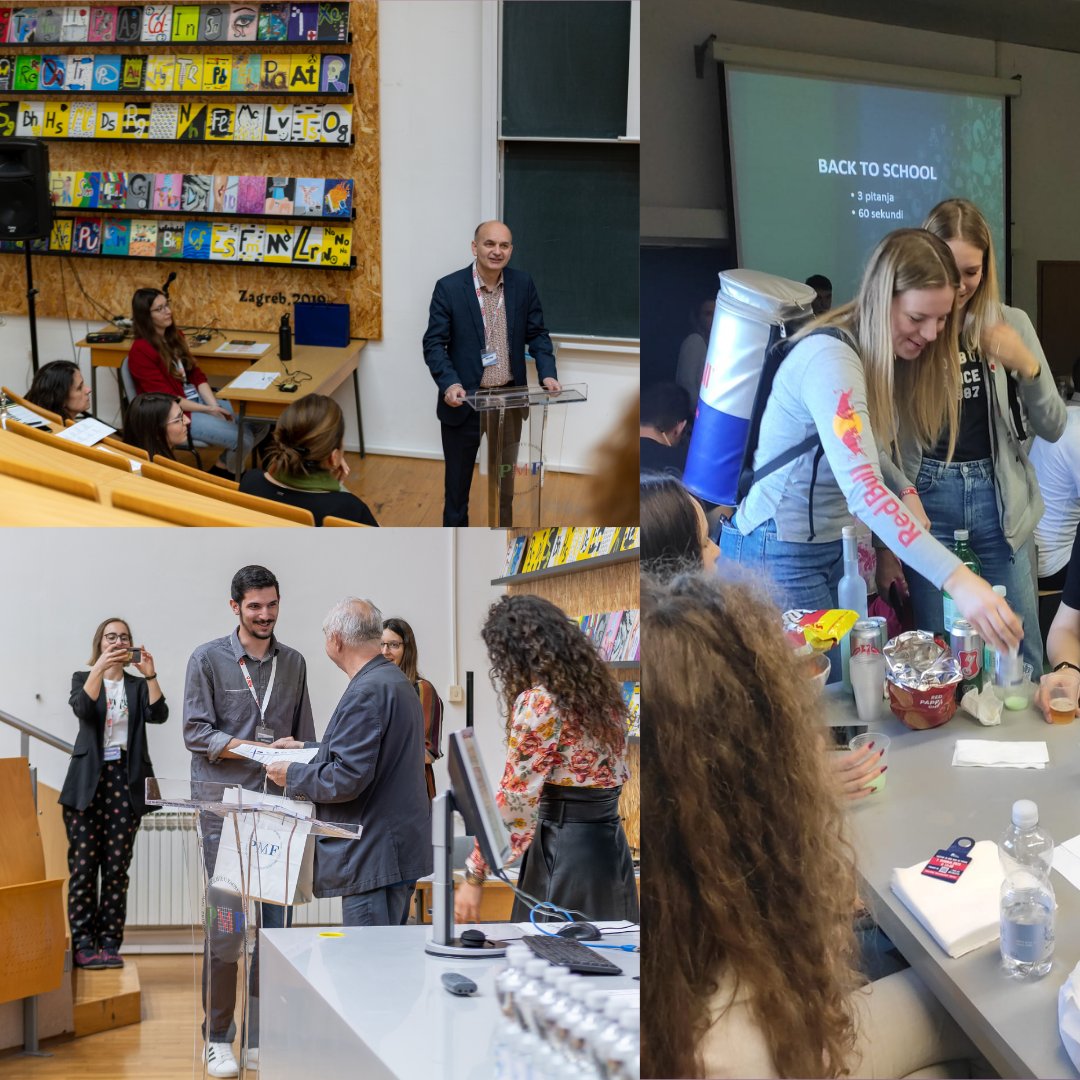 PhD Student Symposium tweet media