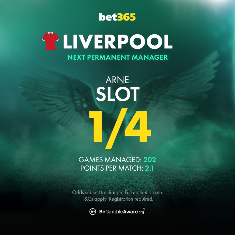 Bet365 Odds