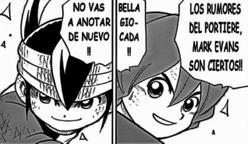 Hace mucho que no hago un hilo de estos, así que…

Diferenecia entre el manga y el anime del partido Inazuma Japon VS Italia, además de dar mi opinión en ciertos apartados🫡

Abro hilo 🧵