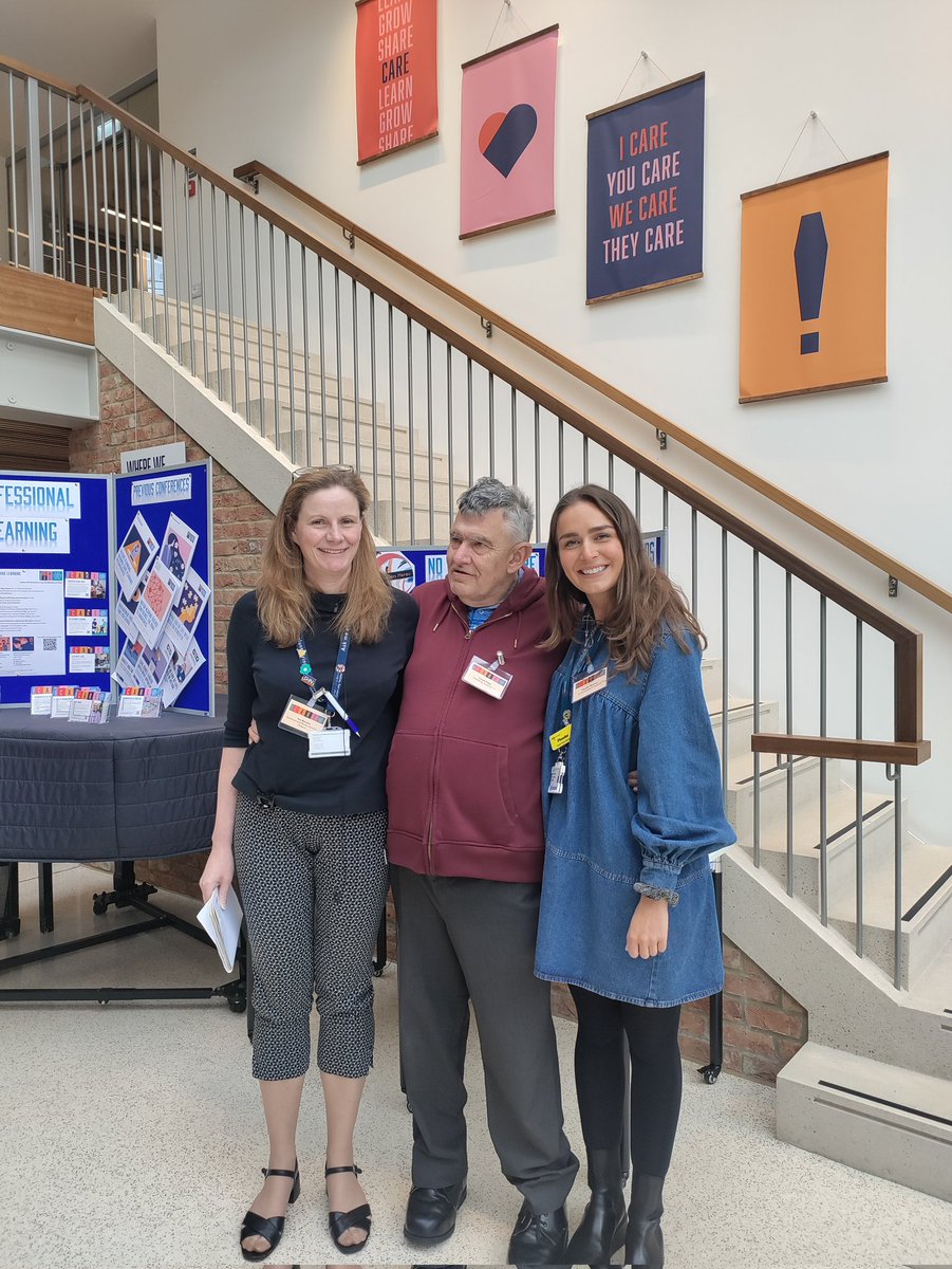St Christopher's CARE tweet media