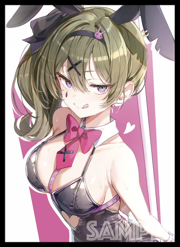 フェルン「【エアコミ1 フォロー&amp;RTキャンペーン④】エアコミ1で頒布予定の ユー」|EATOS@サンクリ2023Spring A09abのイラスト