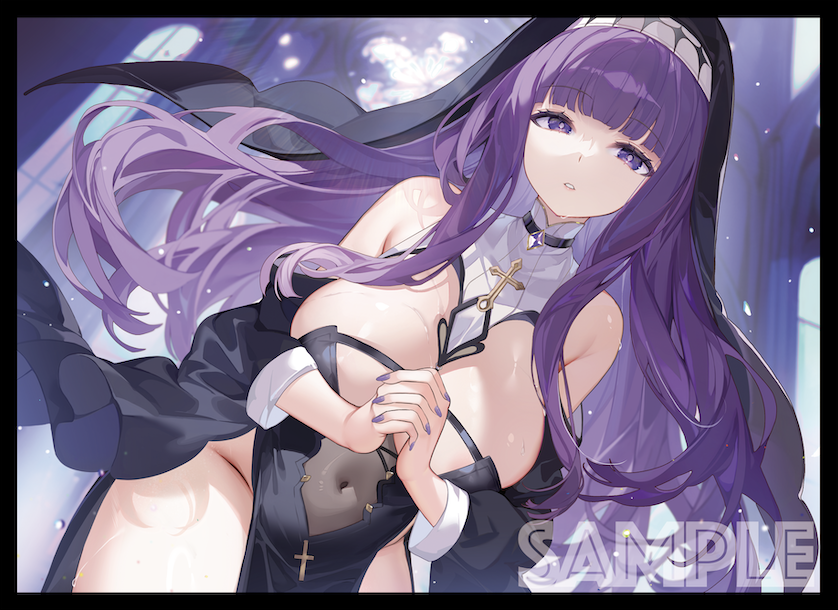 フェルン「【エアコミ1 フォロー&amp;RTキャンペーン④】エアコミ1で頒布予定の ユー」|EATOS@サンクリ2023Spring A09abのイラスト