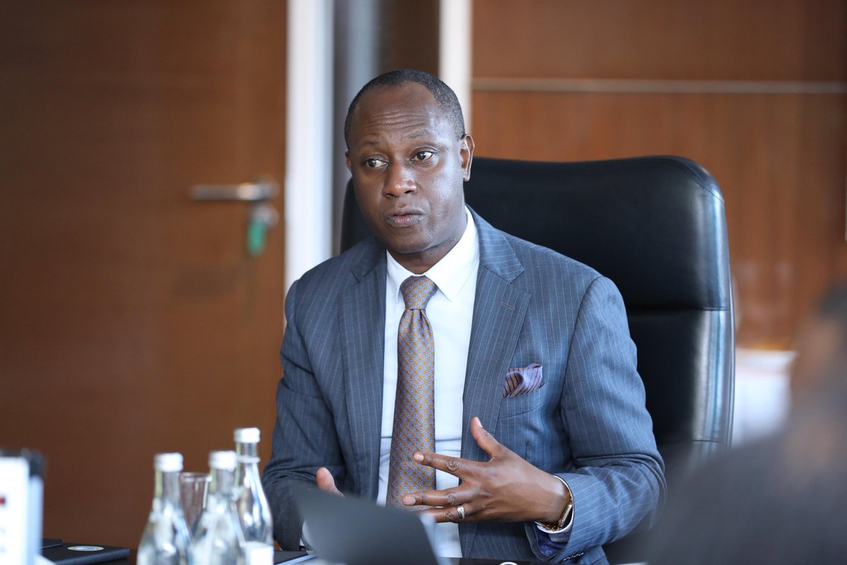 jmueke's tweet photo. I chaired the De-Risking Inclusion and Value Enhancement (DRIVE) Project Steering Committee meeting this morning at the ZEP-RE office.

The session focused on logistical concerns and status updates from the DRIVE implementing partners, ZEP-RE, KDC and the State Department for Livestock Development.

The project continues to empower pastoral communities in ASAL counties as we strive to avert the risk of drought.