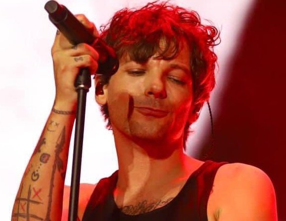 I really need people to be aware of the significance of Louis releasing a live album.

The boy who had been told for YEARS that he is the weakest link, the LOOSE CANON,the one whose voice didn't matter and whose personality was too bright for the squeaky clean image of a boyband.