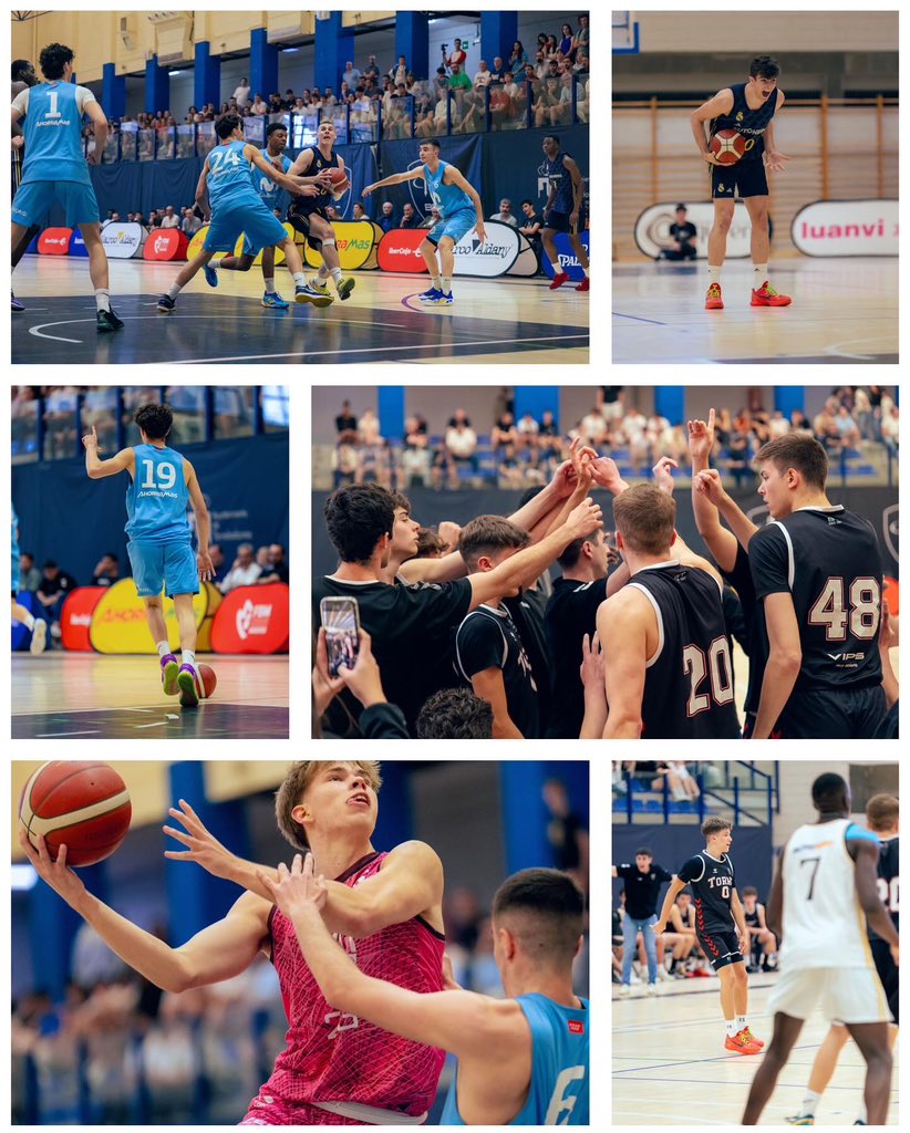 BTorrelodones's tweet photo. Un año más la @FBMadrid ha confiado en nosotros para ser anfitriones de la fase final Junior Masculino Ahorramas. ¡GRACIAS! 🖤

LOS FOTONES @naatagaarcia 📸❤️🔝

https://t.co/zWCb4cPhlJ—balbaloncesto-torrelodones-de-nuevo-fue-anfitrion-de-la-fase-final-junior-masculino-ahorramas— https://t.co/2TtVVtKOfd