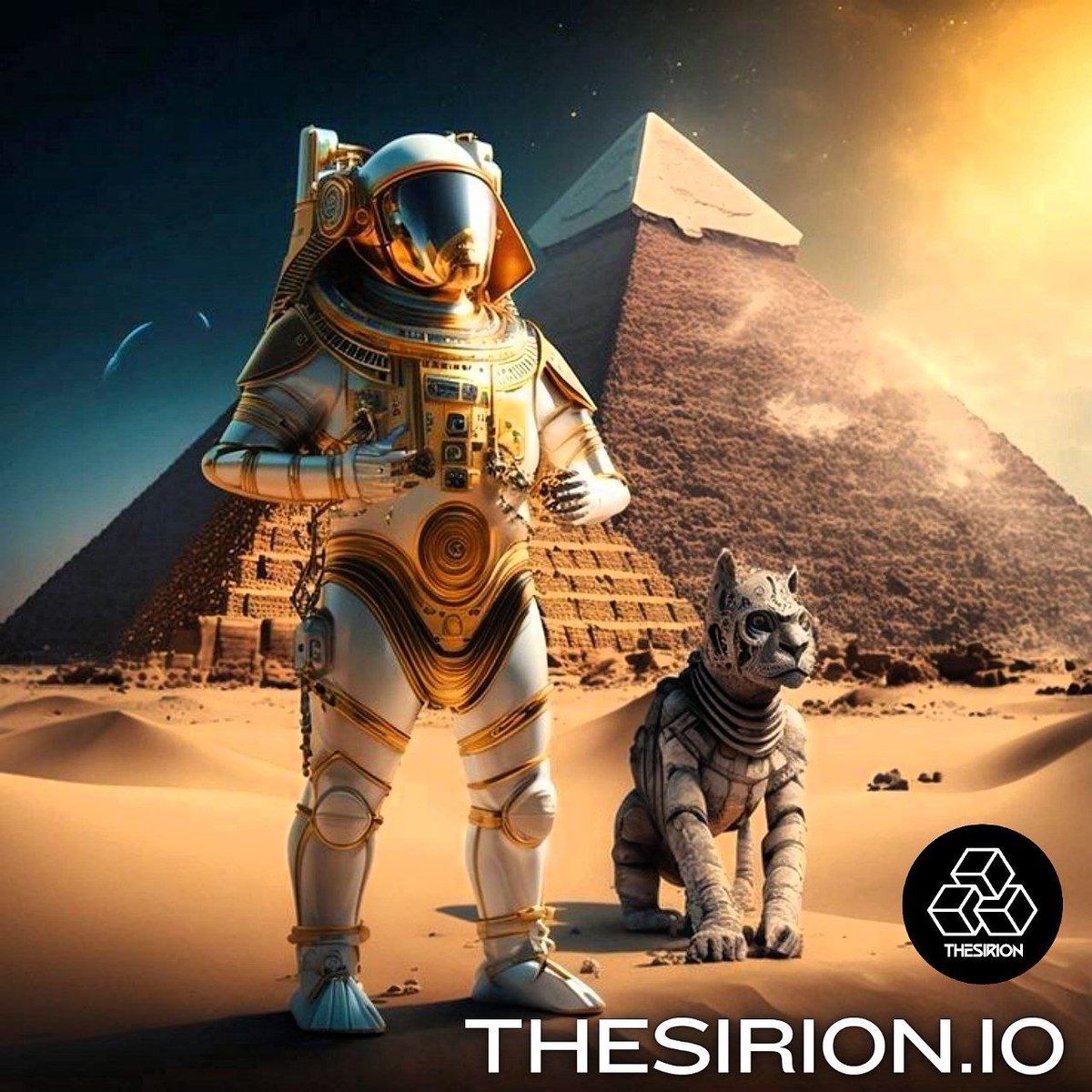 Gain insights into #Thesirion's proficiency in audiovisual and corporate graphic design.

$TSO 💎
#TSO🤑

 linktr.ee/thesirionone 

#blockchain 🔥
 ✅#cryptocurrency 
#Crypto_Marketing_Titans