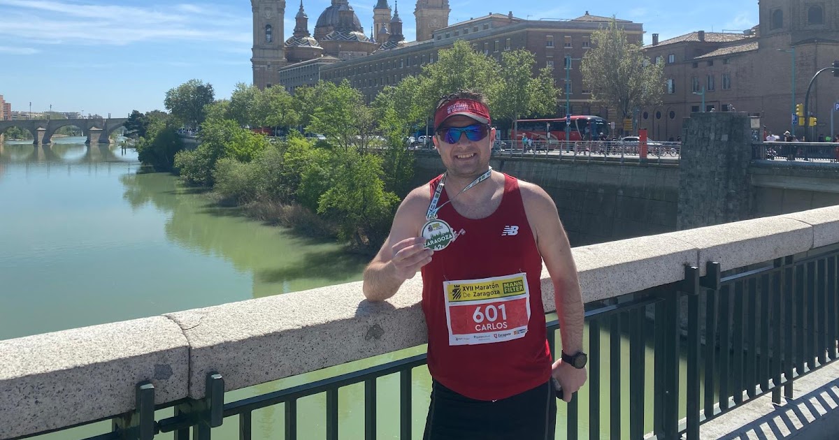 Nuevo artículo Nuevo artículo:  Maratón de Zaragoza 2024: Unos días después me siento con la fuerza necesaria para poder escribir y transmitir lo que fue mi cuarta maratón. Diferente, como cada una de ellas, pero no menos especial.

Quizá haya sido la… dlvr.it/T5xf0l