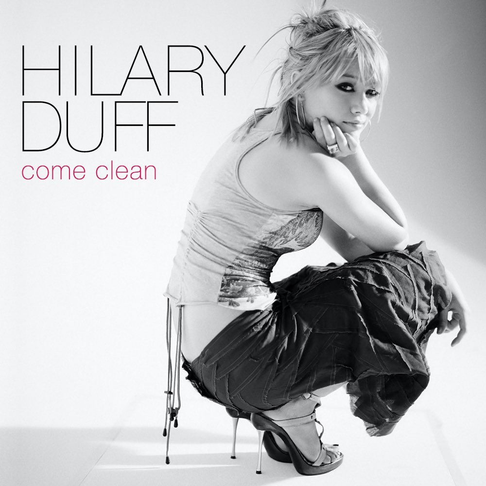 📈| @Billboard: The 100 Greatest Songs of 2004: #30. “Come Clean” by @HilaryDuff — “Duff has grown reluctant to embrace her musical contributions to the '00s, but 'Come Clean' remains the pinnacle of her discography…” 🔗: rb.gy/e2wfys