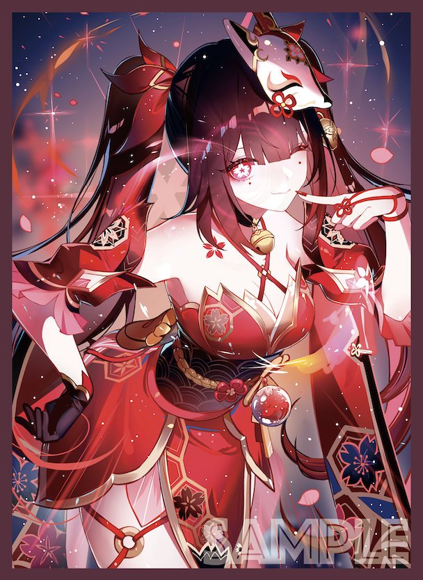 eatos_ye's tweet photo. 【エアコミ1 フォロー&amp;RTキャンペーン⑥】

エアコミ1で頒布予定の 崩スタ スリーブ2個セット を抽選で１名様にプレゼント！

参加方法はフォロー&amp;このツイートをRT！
締め切りは2024年4月29日23時59分まで https://t.co/mW7oFEYMXI