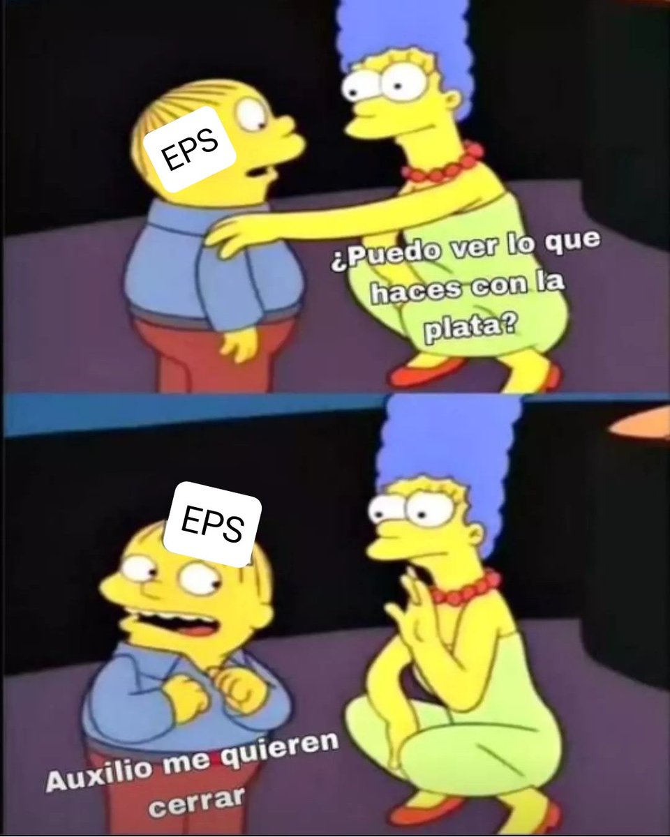 Resumen de las intervenciones del gobierno