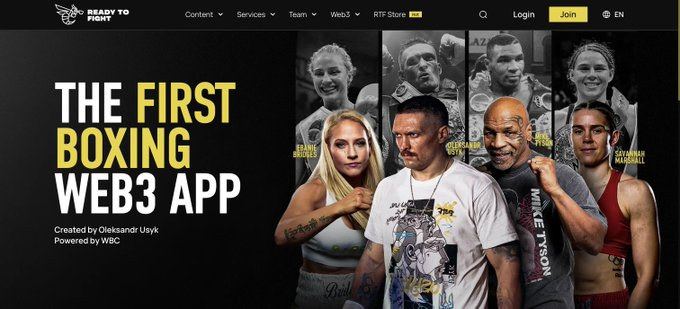 defithreadz_'s tweet photo. 🥊📢 Calling all boxing enthusiasts! Here's a knockout punch for you:
✨ @RTFight_App is shaking up the boxing world with their #SocialFi Web3 platform, tailor-made for boxers, managers, and agents.
Some key points about #RTFight are below: 👇👇
(1/4) https://t.co/xKE1MtjREl