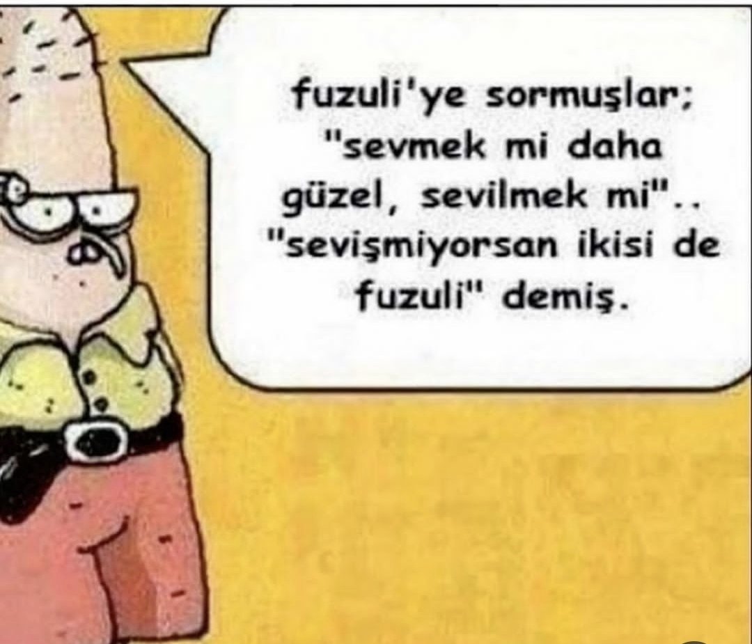 Var mı aksini iddia eden 🙂