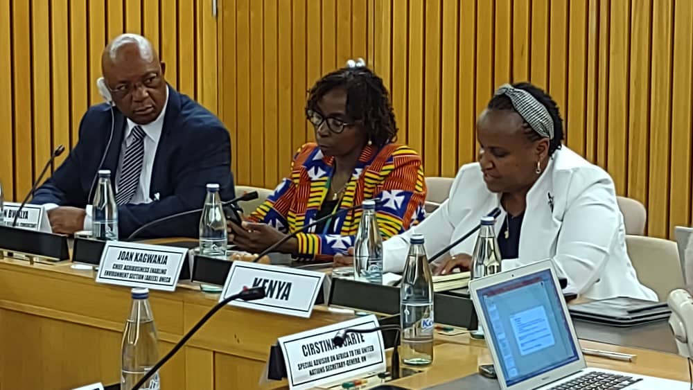 Investing in youth and women is investing in future food security 👩‍🌾👨‍🌾The #Africa Regional Progress Review showcases efforts to engage these key stakeholders in dialogues with leaders and experts, driving forward a more inclusive approach to #FoodSystems transformation.