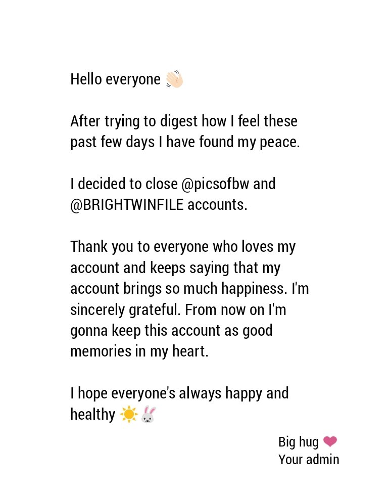 picsofbw's tweet image. ————— CLOSED —————
June 23, 2022 - April 24, 2024