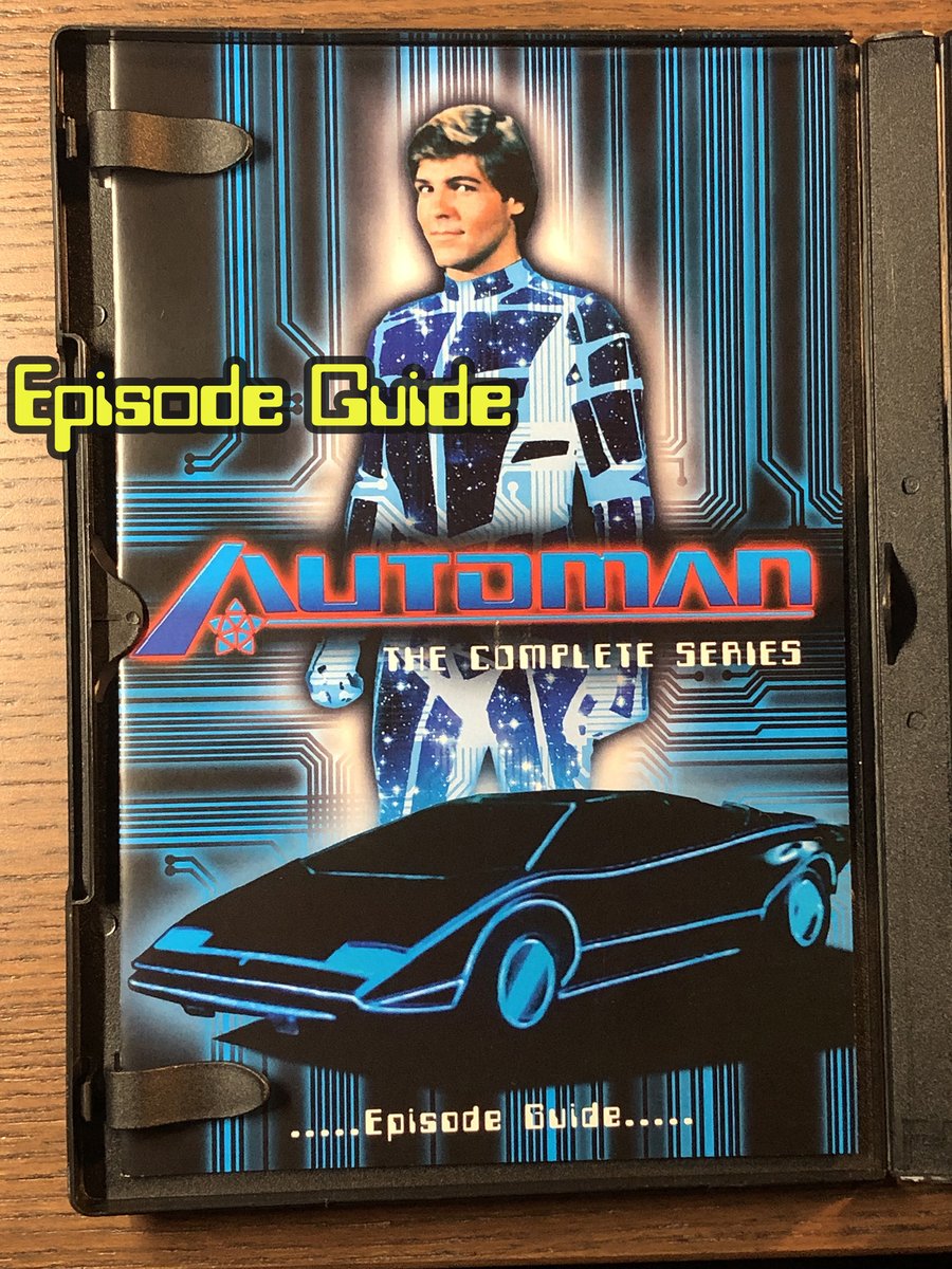 Picked up the Shout Factory DVD set of the 1983 show 