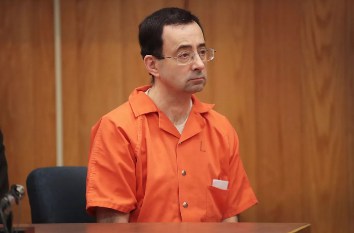 BREAKING: Larry Nassar's Gymnastics Victims to Receive Nearly $139 Million from DOJ for Botched FBI Investigation

Remember disgraced Dr. Nassar who was sexually abusing the underage female gymnasts for years and years?

The gymnastics org. ignored complaints from the parents and