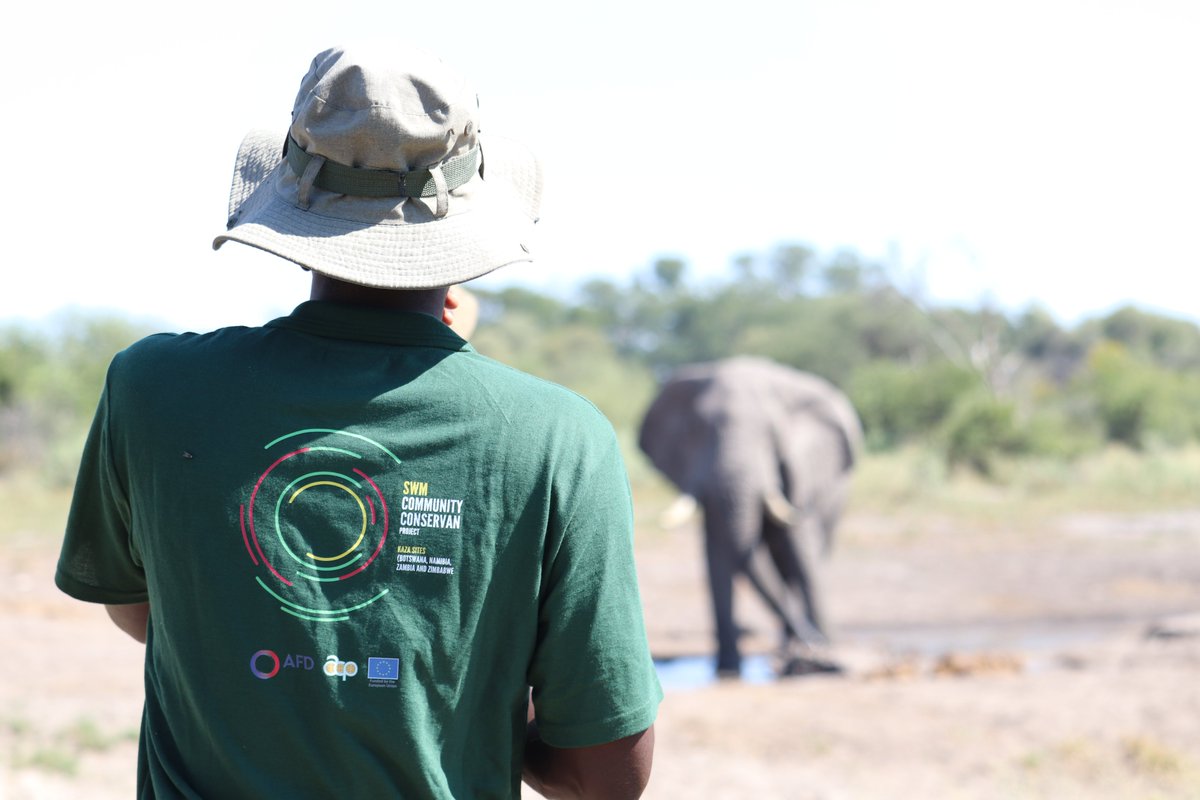 FAOBotswana's tweet photo. The #SWMProgramme CC Project legal review exercise aims to remove barriers and pave the way for positive legislative reforms in sustainable wildlife management while empowering local communities to thrive alongside wildlife." #LegalAwareness
#CommunityConservancy
#Coexistence https://t.co/NUoNoz0iFM
