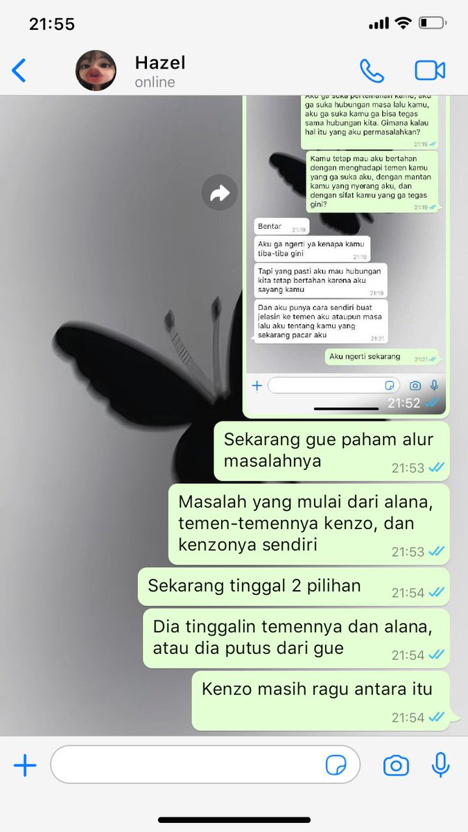 Main Belakang 
part 4

- Lee Haechan few tweets au