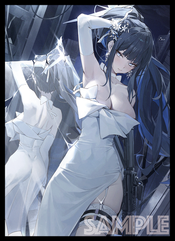 棗イロハ(ブルアカ) 「【エアコミ1 フォロー&amp;RTキャンペーン⑧】 エアコミ1で頒布予定の ブ」|EATOS@サンクリ2023Spring A09abのイラスト