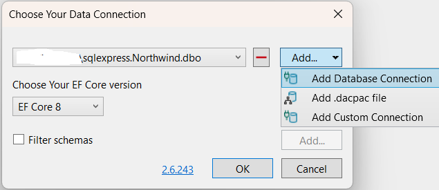 Wauw - 400,000 installs, 600 five⭐️reviews for Entity Framework Core Power Tools - my free Visual Studio extension (and .NET CLI) that improves your productivity with #EFCore #dotnet 
marketplace.visualstudio.com/items?itemName…