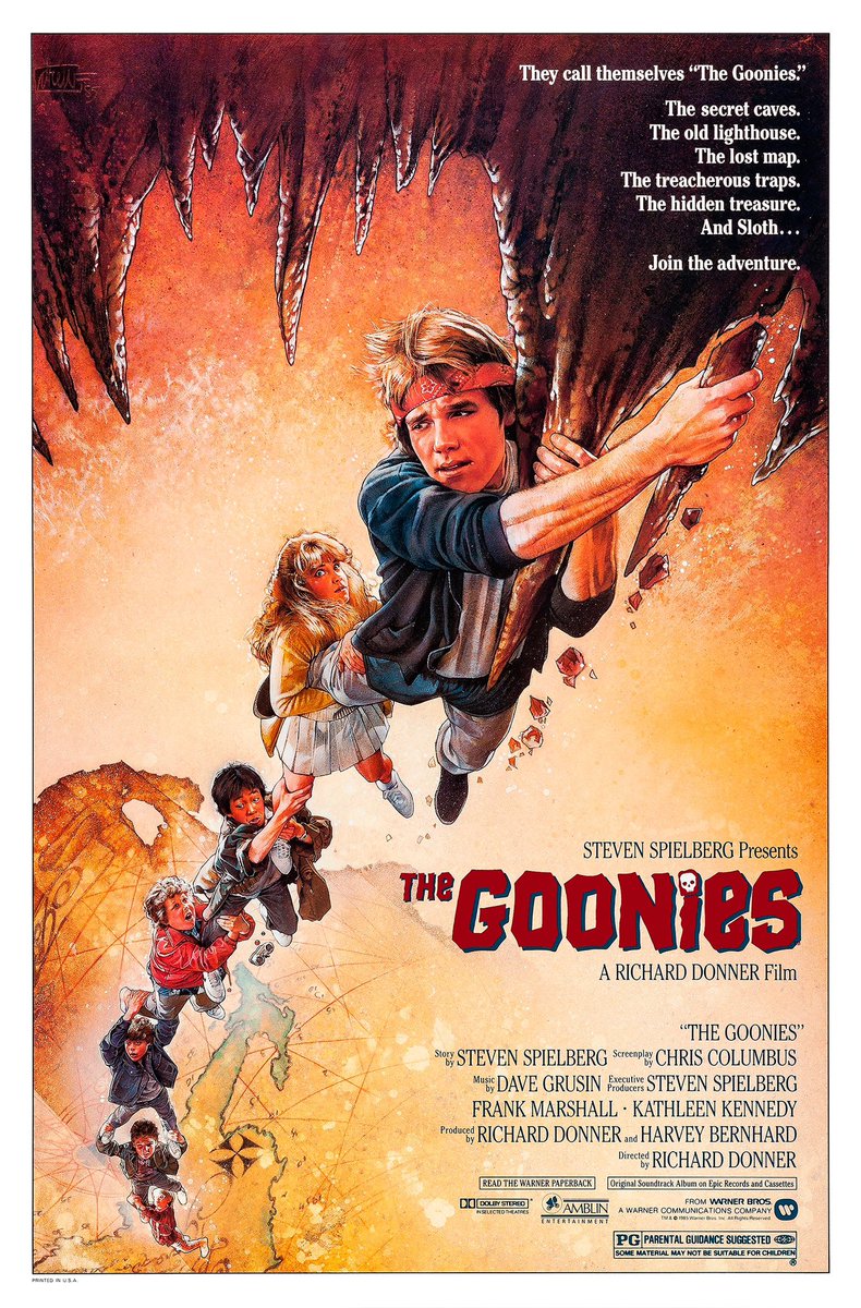 What rating would you give The Goonies (1985) out of 5 ??