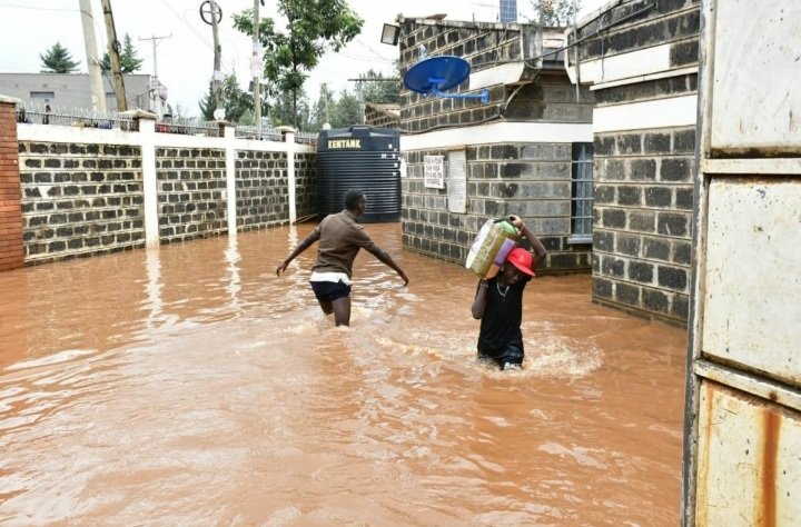 The flooding being experienced is horrendous. Simplistic to assume the presence of drainage systems would stop it. A combo of drainage, post-flood mitigations, alert systems, direct victim support, pre-flooding prep, riparian areas protection etc would be more effective.