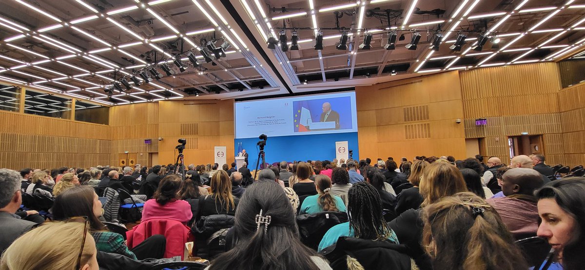 BDE Campus Drancy tweet media