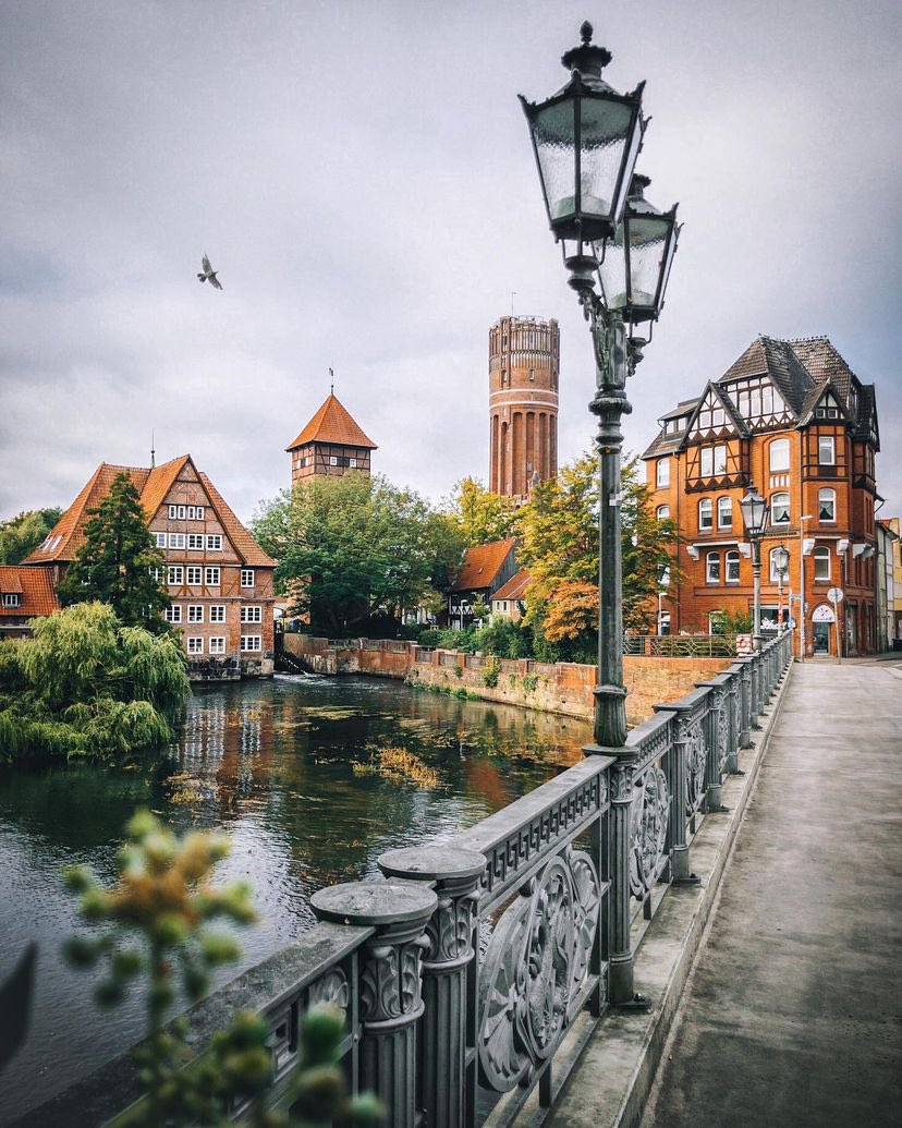 Lüneburg, Germany 🇩🇪 📸:@_themodernleper