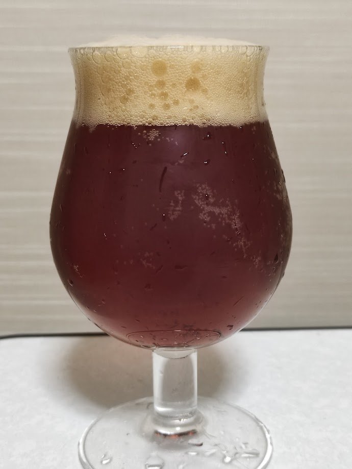 Clown_Ghoul's tweet photo. #クラフトビールの日 参加させていただきます!
#beerlog🍺
エチゴビール / RED DORAGON IPA
琥珀ヱビスを彷彿とさせる香ばしいキリッとした上品な苦みと薫りに加え、深いコクとても癖になる! https://t.co/rIJbh5fRrG