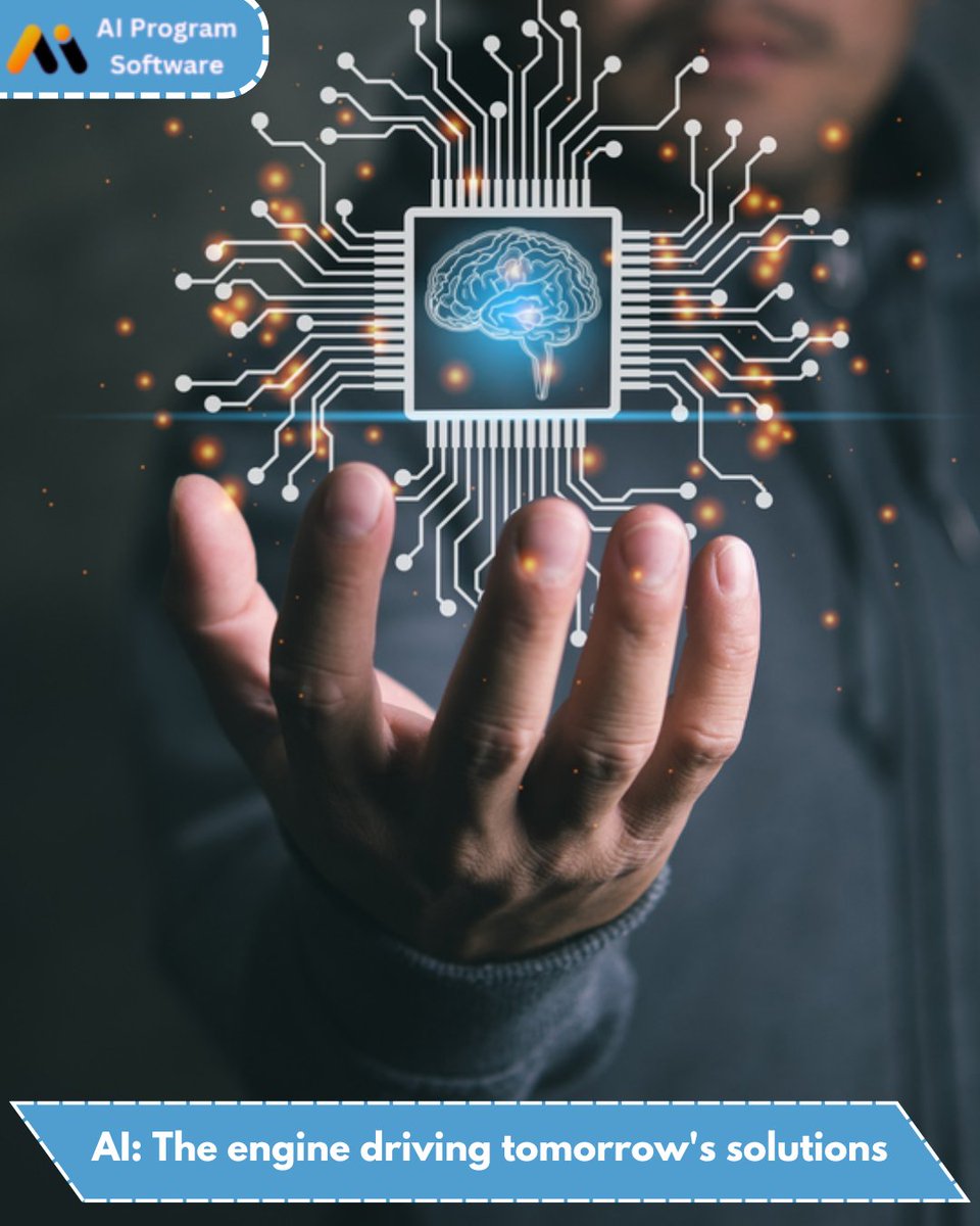 aiprogram6's tweet image. Discover our smart AI software! It simplifies tasks, predicts outcomes, and unlocks new possibilities. 🤖💻 Click here to explore: aiprogramsoftware.com .
#programmers #aiprograms #aiprogrammer #aiprogramming #aiart