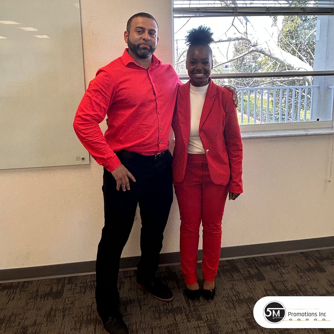 Office twinning with my work bestie! 👯‍♂️👯‍♀️ Who wore it
better? 😄 

#OfficeTwinning #WorkBesties  #OfficeTwinning #WorkBesties #TwinningAtWork #WhoWoreItBetter #OfficeStyle #WorkplaceFun #TeamSpirit #5MPromotions #Sarasota #Florida #FashionAtWork