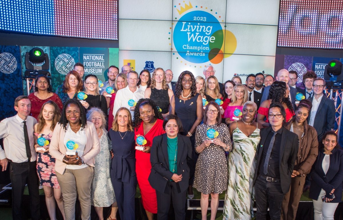 We're pleased to see two Charter-associated organisations be shortlisted in the Living Hours Champion category at the 2024 Living Wage Champion Awards! Good luck to both @Oneand_All and @GMPovertyAction! @LivingWageUK