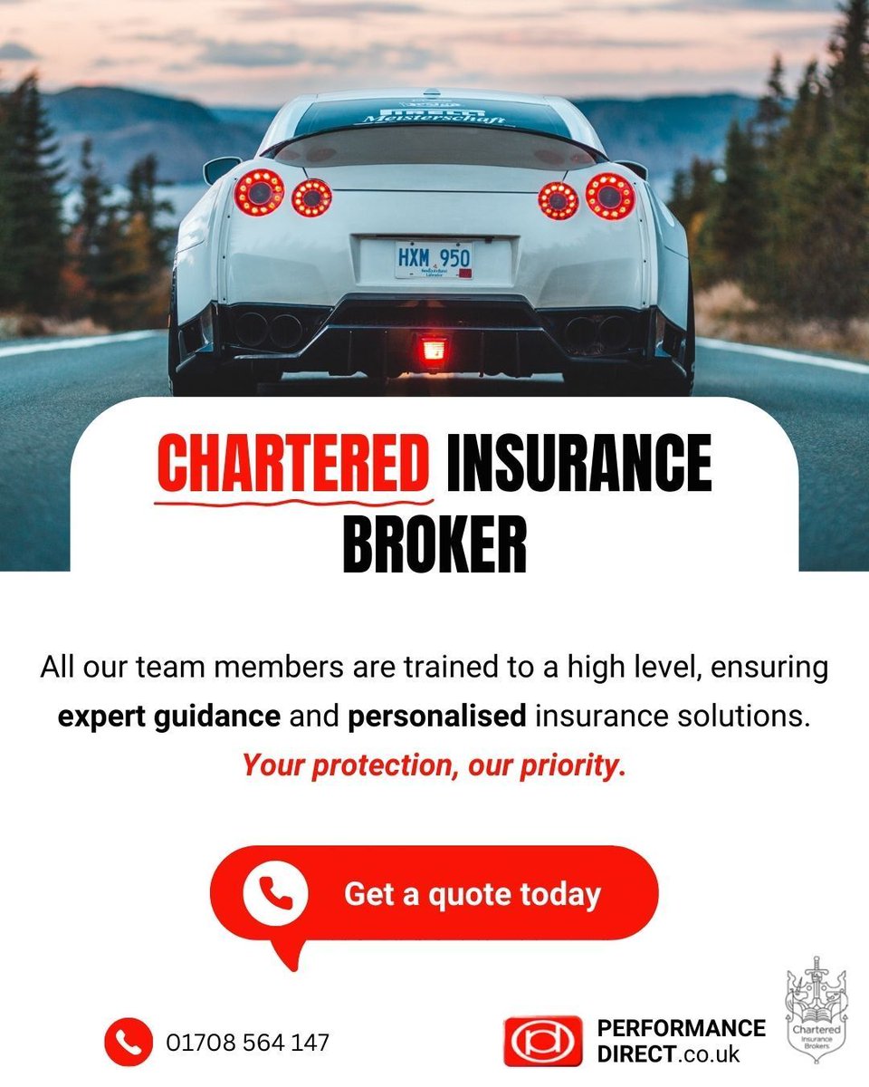 Your trusted chartered insurance broker. 🛡️ With our team trained to the highest standards, you can expect expert guidance and tailored insurance solutions every step of the way. Your protection is not just our priority—it's our commitment.