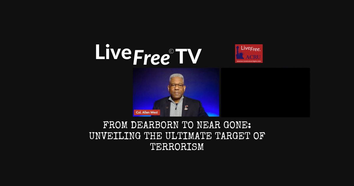 Just what is the endgame of global terrorism? A discussion of terrorism without accountability. open.substack.com/pub/allenwest/…