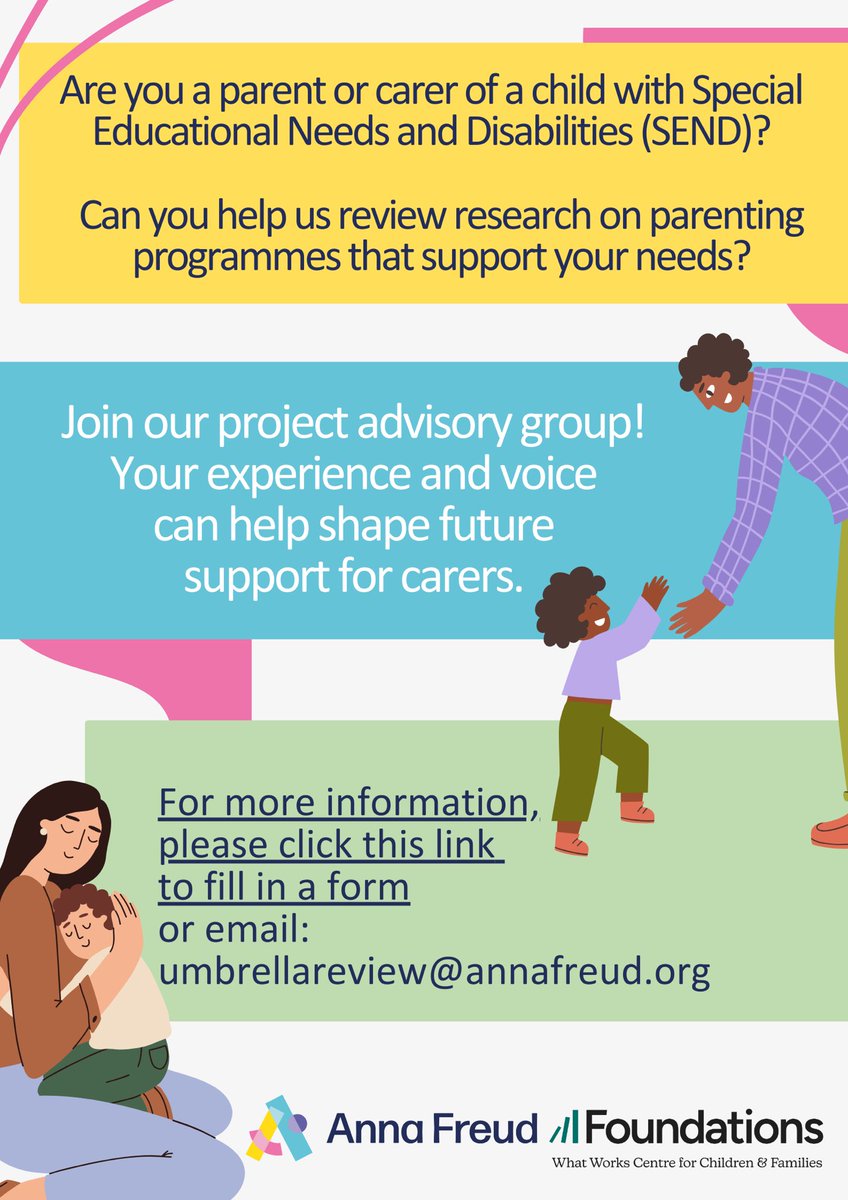 Reflective Fostering Study tweet media