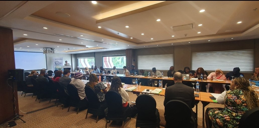 @Spaces4Change's civil society workshop on promoting human rights while countering terrorism in Africa sheds light on how to craft counter measures that are locally-rooted, resilient, accountable, and in alignment with human rights standards.