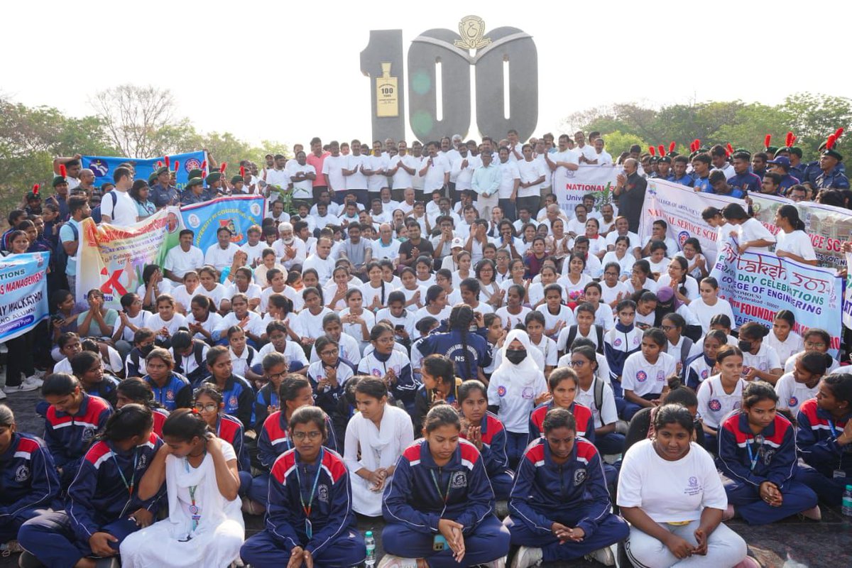 OSMANIA UNIVERSITY tweet media