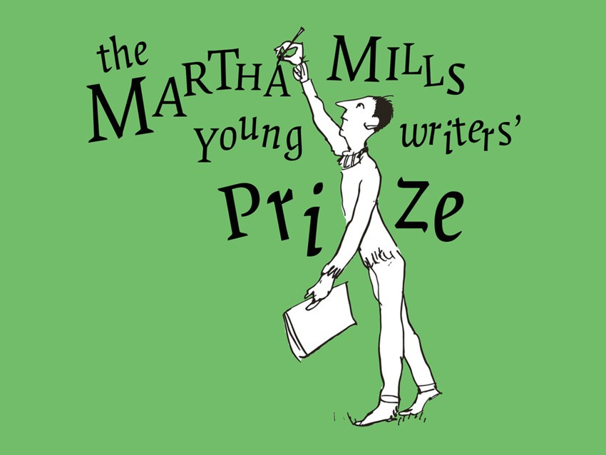 Announcing the second year of the Martha Mills Young Writers’ Prize! Inspired by the curiosity and imagination of Martha Mills, the prize seeks to give young people a chance to explore new themes in their writing and to get their work published lrb.me/hu3