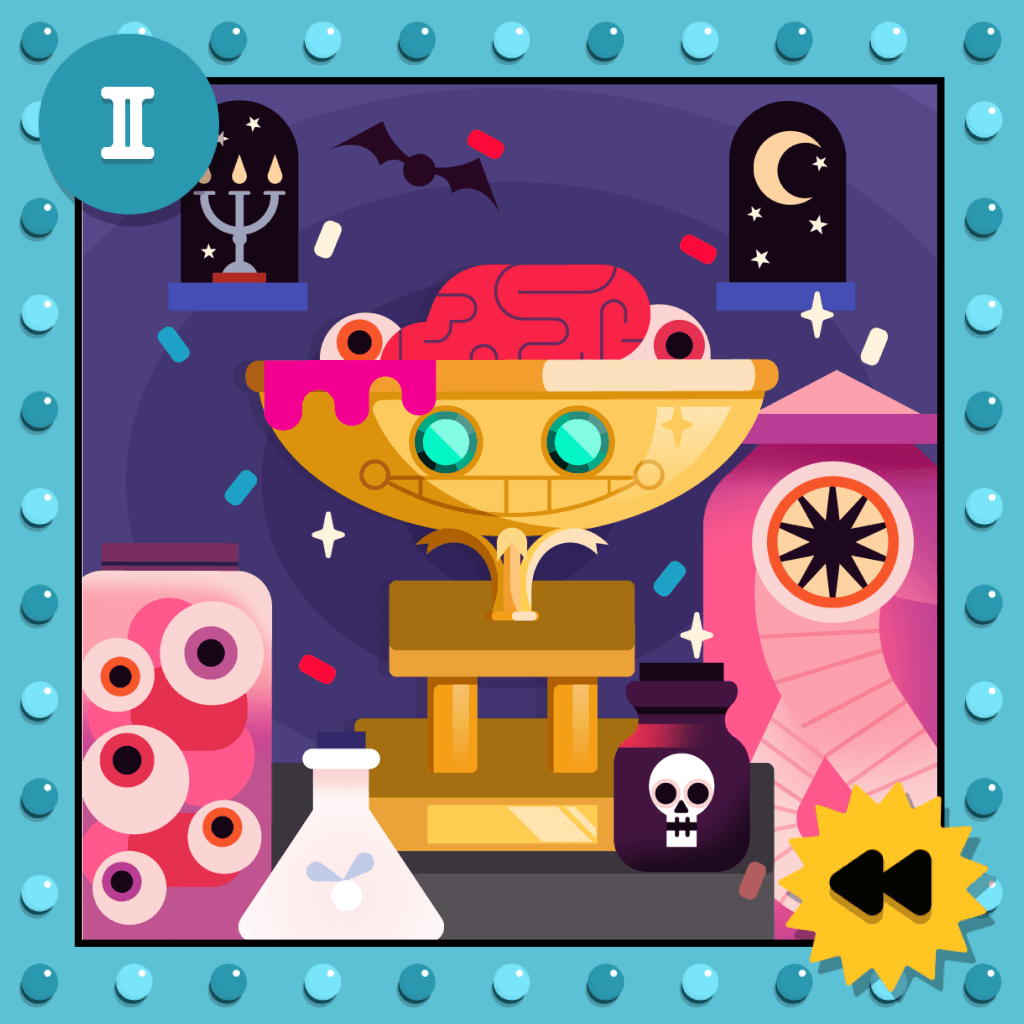 We've got the guts to face this Flip! #twodotsflip playtwo.do/ts #twodots

#ラタdots