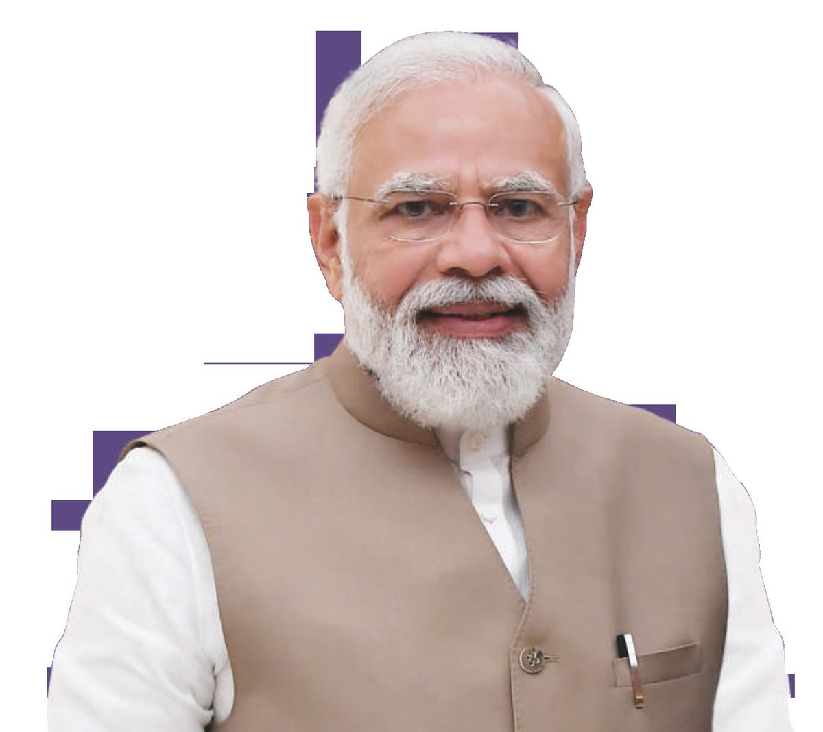 'Under PM Modi's visionary leadership, BJP continues to steer India towards unprecedented progress and unity, igniting hope and opportunity in every corner of the nation. #BJP #NarendraModi #TransformingIndia'