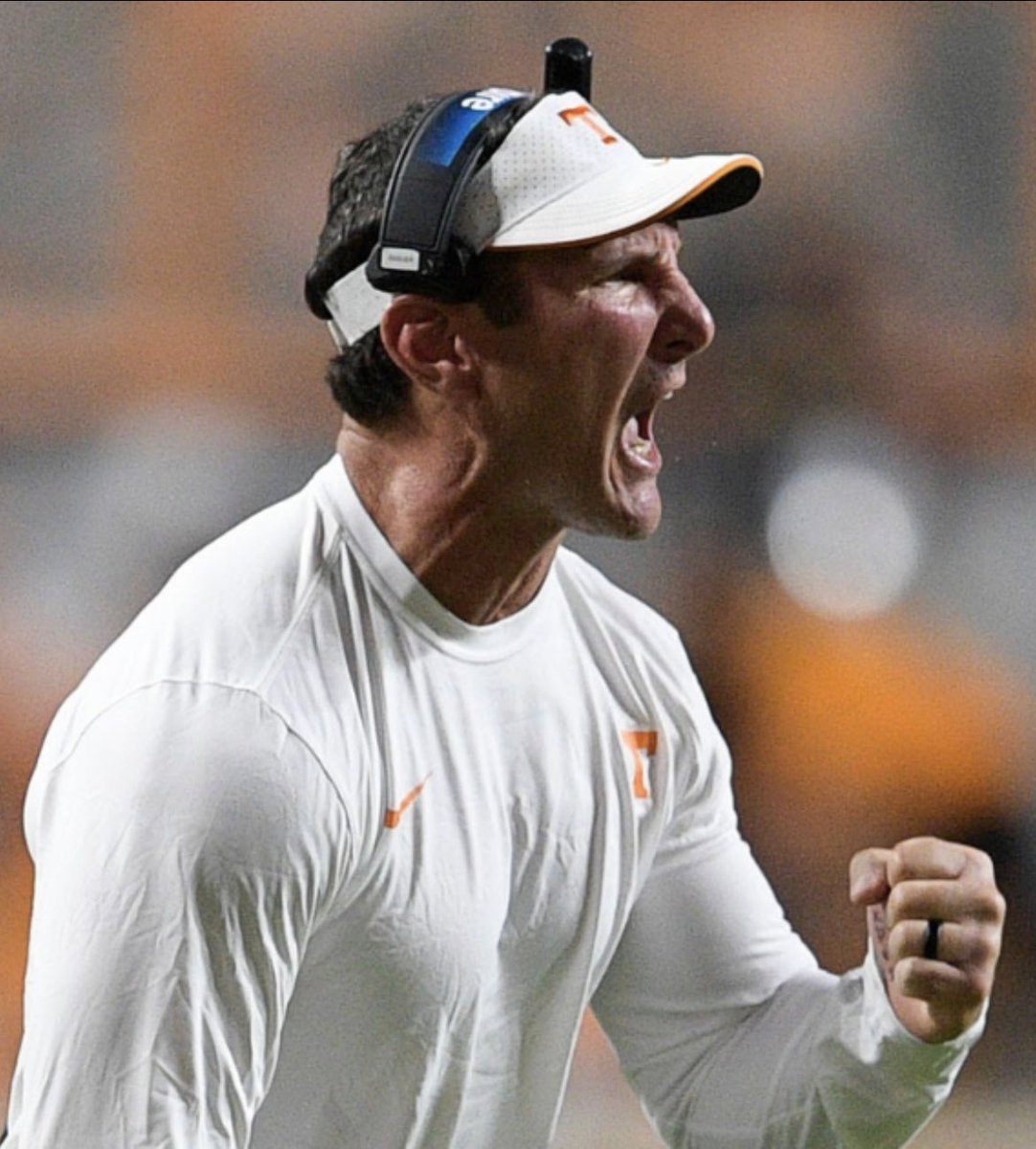 Mood as I’m hitting the road “Spring Recruiting “ @Vol_Football . The HUNT is real 🌶️🔥🍊