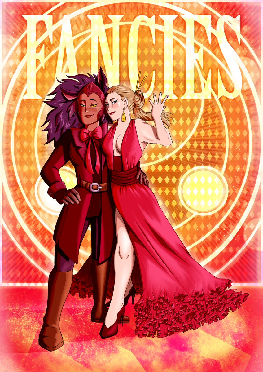 FanciesZine's tweet photo. Et voici ENFIN le zine !! 🥳🥳

Le lien de téléchargement est valable une semaine - foncez 👀
https://t.co/yHnx8Y5MtD https://t.co/aSkZrlcBpF