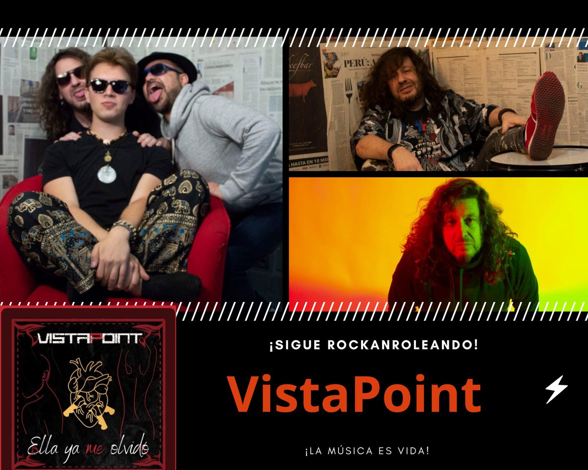 VistaPointOficial tweet media