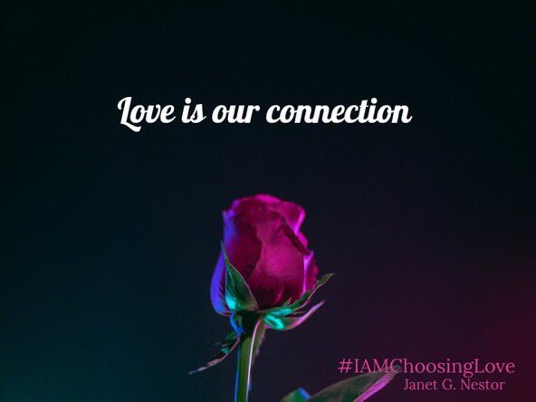 #IAMChoosingLove